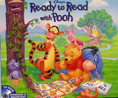 Ready To Read With Pooh Disneywiki