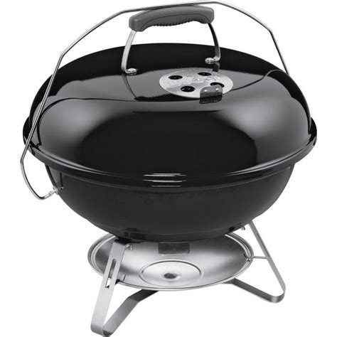 Weber Jumbo Joe 18 In Black Portable Charcoal Grill By Weber At Fleet Farm