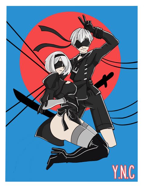 Nier Automata Fanart : r/NieRAutomataGame