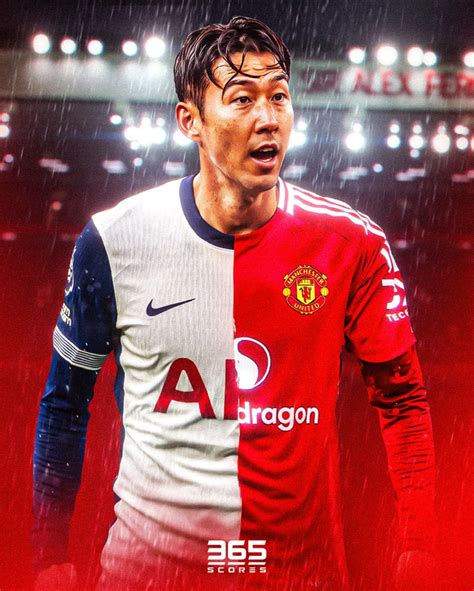 Son Heung Min Should We Go To Real Varsha If You Go To Manchester U