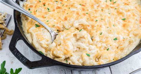 Cracker Barrel Mac and Cheese Recipe | The Cagle Diaries