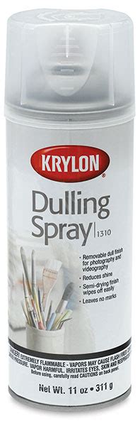 Krylon Dulling Spray - BLICK art materials