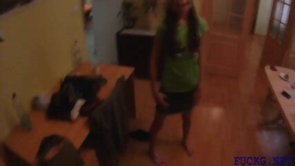 Naked Redhead Aimee Ryan Gets Fully Satisfied