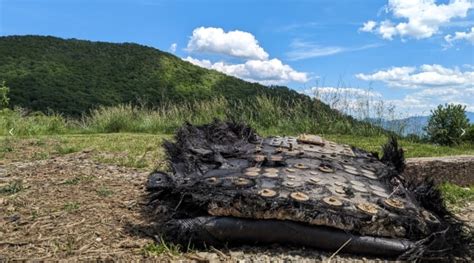 Space Debris Found In North Carolina Came From Spacex Capsule Nasa Says