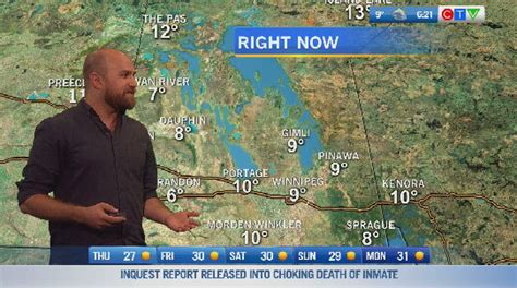 Ctv Morning Live Weather Update For July 17 2024