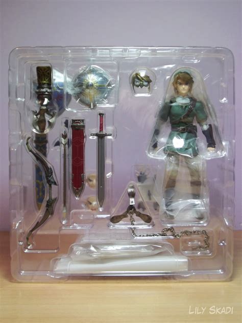 Genwaku Review Rese A Figma The Legend Of Zelda Twilight Princess