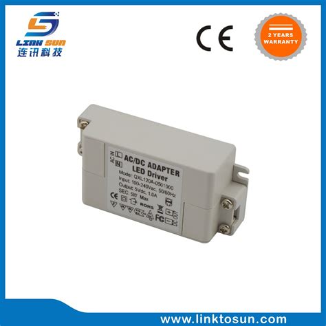 High Efficiency W V A Constant Voltage Led Driver With Ce Fcc