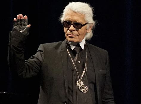 Mort De Karl Lagerfeld Les Nombreux Hommages Des Stars Sur Les