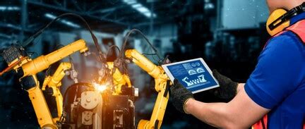 AI In Manufacturing For SMBs Unlocking Efficiency And Innovation