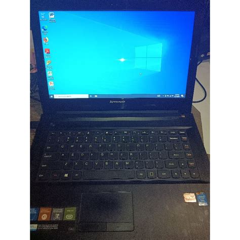 Jual Laptop Lenovo G40 70 Core I3 4030U 1 9 GHz RAM 8GB SSD 512GB 2nd