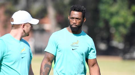 Siya Kolisi: valuable lessons in resilience - newsnote