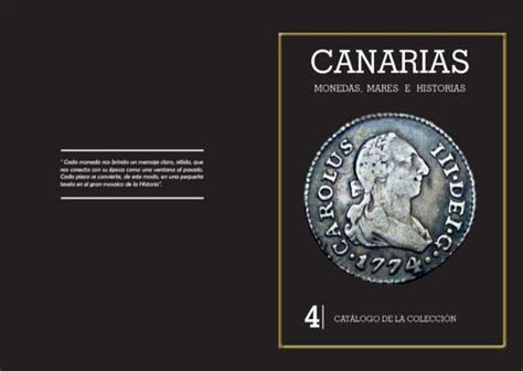 Canarias Monedas Y Resellos