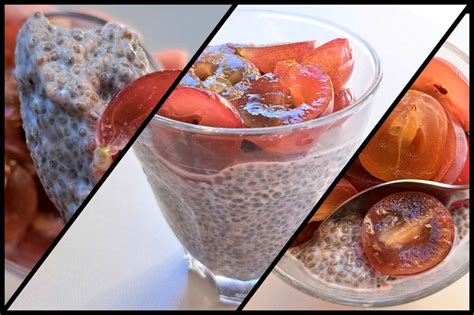 A tökéletes chia puding recept Álomalak