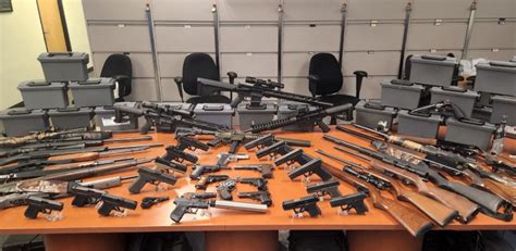 Whitestone Man Busted For Cache Of Illegal Ghost Guns Da Flushing Post