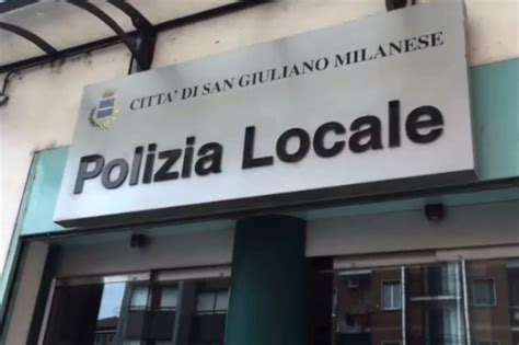 Una Centrale Operativa Tutta Nuova Per La Polizia Locale Di San