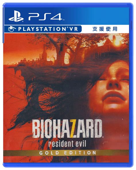 Resident Evil 7: biohazard [Gold Edition] (Multi-Language)