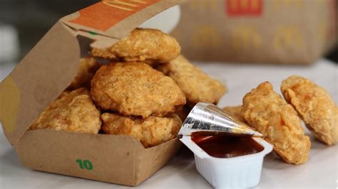 Mcdonalds Chicken Nuggets