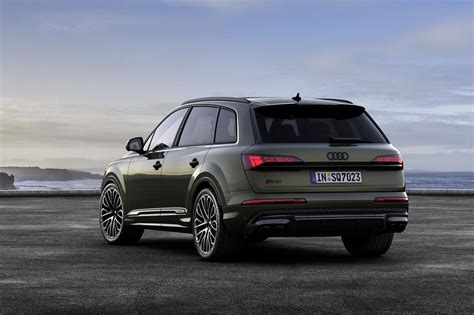 2025 Audi Q7 Image Photo 18 Of 54