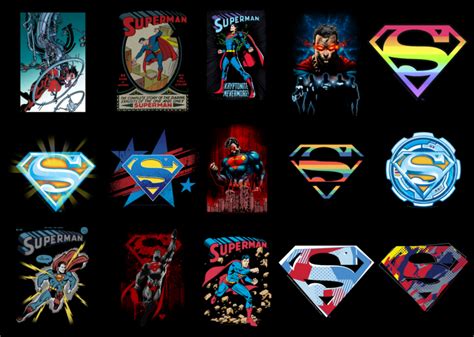 15 Superman shirt Designs Bundle For Commercial Use, Superman T-shirt ...