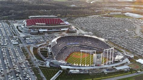 What To Know About Parking Ride Share At Kauffman Stadium Kansas