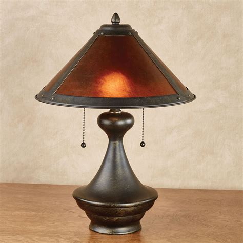 Donovyn Bronze Table Lamp