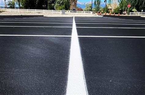 Why Parking Lot Sealing and Striping Go Hand in Hand