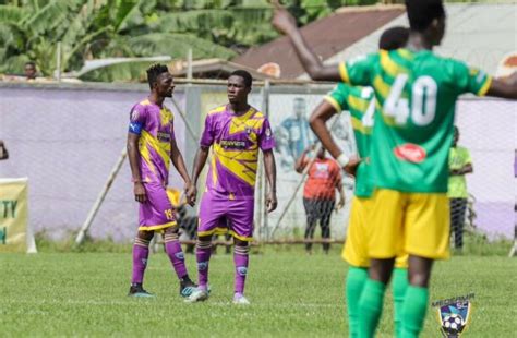 Medeama Beat Aduana Stars In Ghana Premier League Clash The Ghana