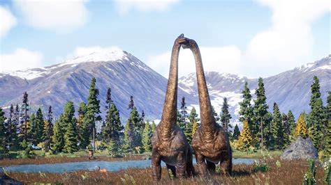 Convivencia Entre Especies En Jurassic World Evolution Gu A Completa