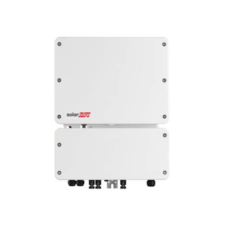 SolarEdge Home Hub 5 0kW Solar Inverter Single Phase With SetApp