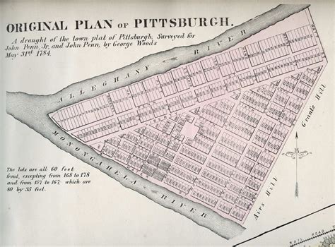 1000+ images about Maps of Pittsburgh, PA on Pinterest | Map necklace ...