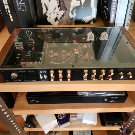 Klyne Audio Arts Line And Phone Preamps Photo Us Audio Mart