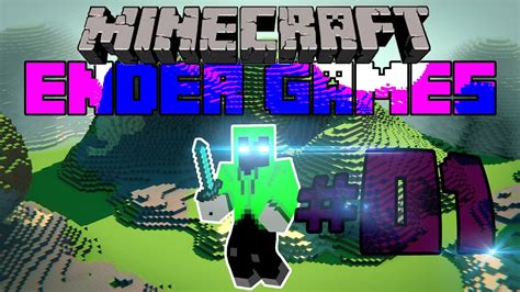 Tot Durch Lags Minecraft Ender Games Deutsch Hd Youtube