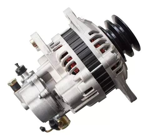 Alternador Hyundai Hr Kia Bongo K2500 Novo Parcelamento Sem Juros