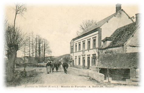 Histoire Et Patrimoine Mairie De Tr On