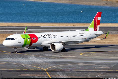 Airbus A321 251nxlr Tap Air Portugal Aviation Photo 6920437