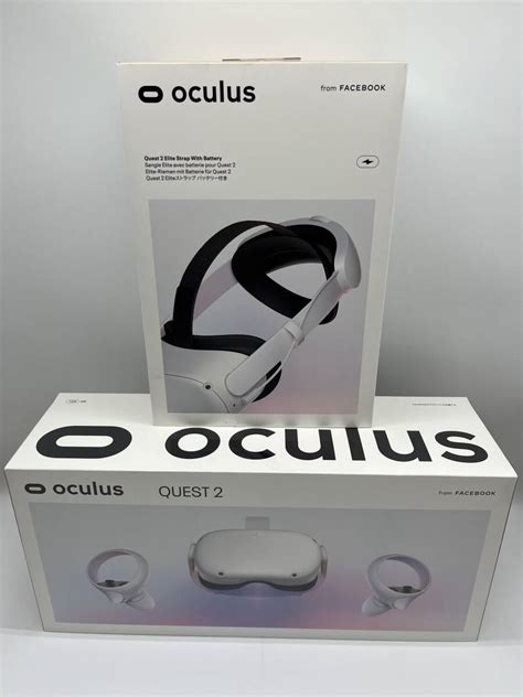 Yahooオークション 【新品・未開封品】「meta Oculus Quest 2 128gb