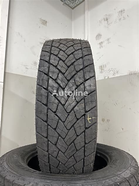 Goodyear R Treadmax Kmax D Truck Tire For Sale Poland Mi Sk