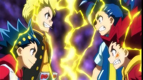 Beyblade Burst Sparking Super King Episode Free And Sisco Vs Lui