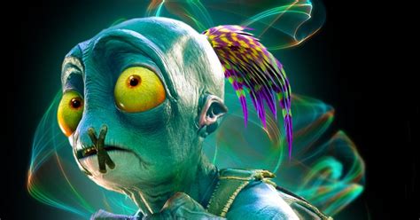 Oddworld Soulstorm Enhanced Edition Review Godisageek