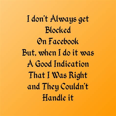 Blocked On Facebook Toxic Quotes Lies Quotes Karma Quotes Sarcastic