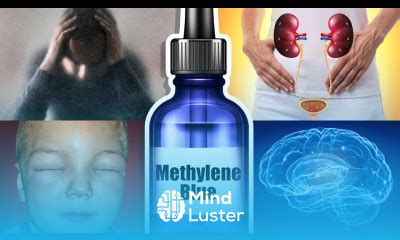 Learn Fascinating Health Benefits Of Methylene Blue Mind Luster