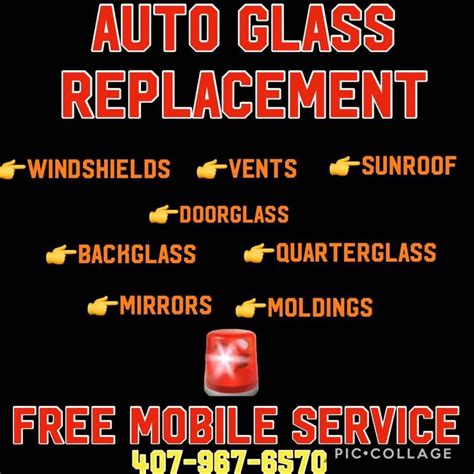 My Auto Glass Updated May 2024 56 Photos Orlando Florida Auto Glass Services Phone