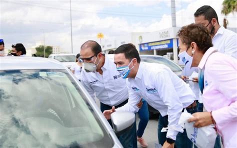 Arrancan Las Campa As En Hidalgo Y Coahuila El Sol De M Xico