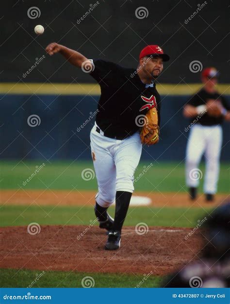 Jose Lima, Houston Astros Pitcher Editorial Photography - Image of ...