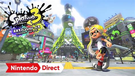 【スプラ3】アップデート最新情報まとめ！次のアプデはいつ？【スプラトゥーン3】