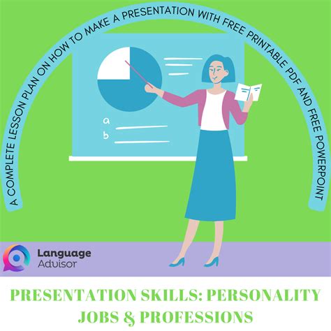 Presentation Skills Jobs Professions Language Advisor