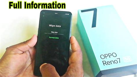 How To Hard Reset OPPO Reno 7 5G Oppo Reno 7 5G Ka Lock Kaise Tode