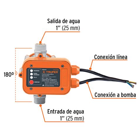 Control Autom Tico De Presion De Agua Tinacos Mty Compra Aqu