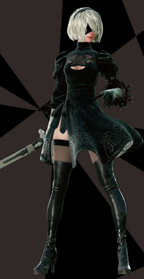 NieR Sequel Officially named, 'NieR Automata'. | Page 10 | NeoGAF
