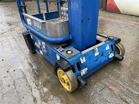 Used Power Towers Pecolift M For Sale In Luton United Kingdom